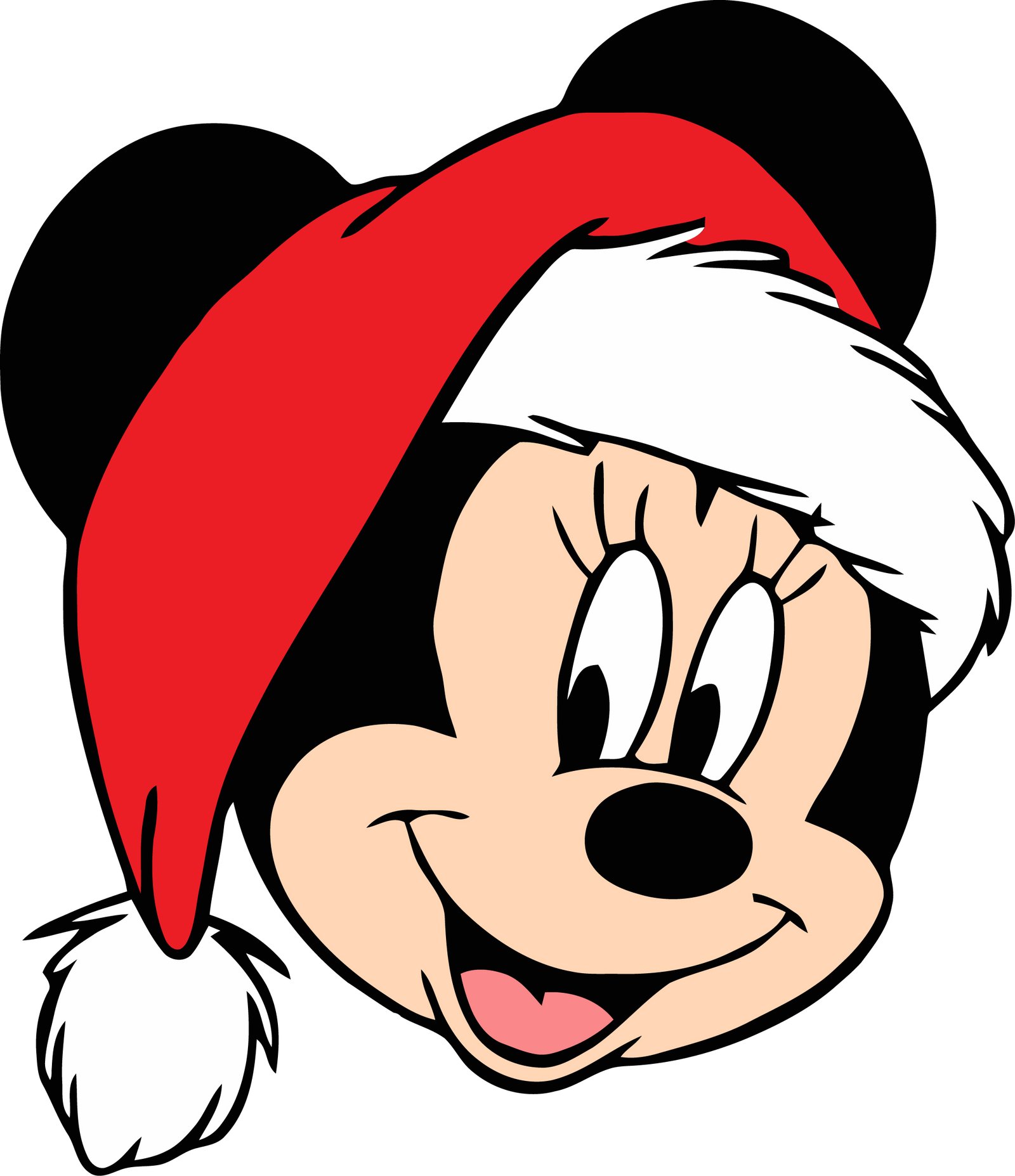 MooSVG – Minnie Mouse (01) – JPG