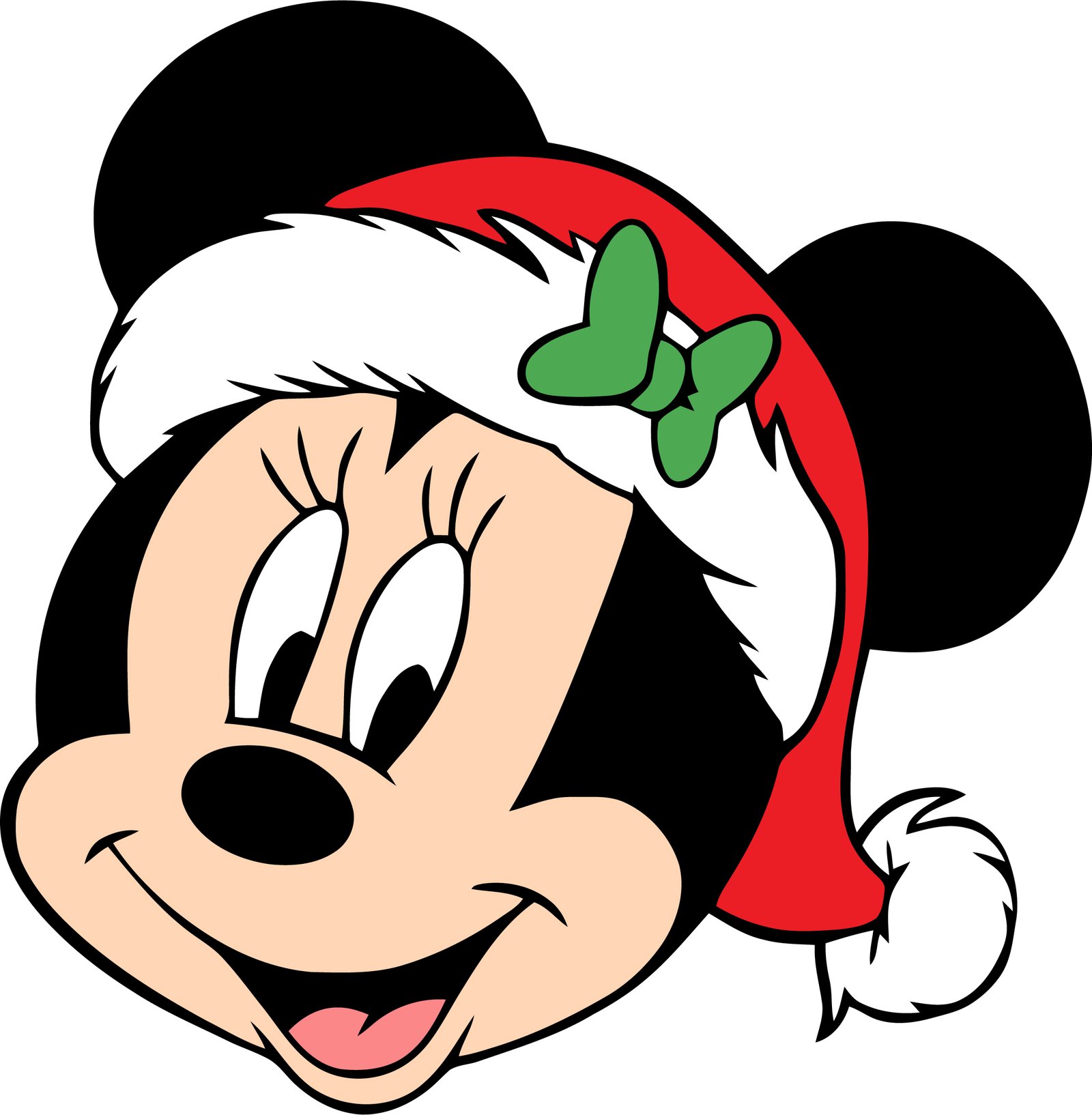 MooSVG – Minnie Mouse (02) – JPG