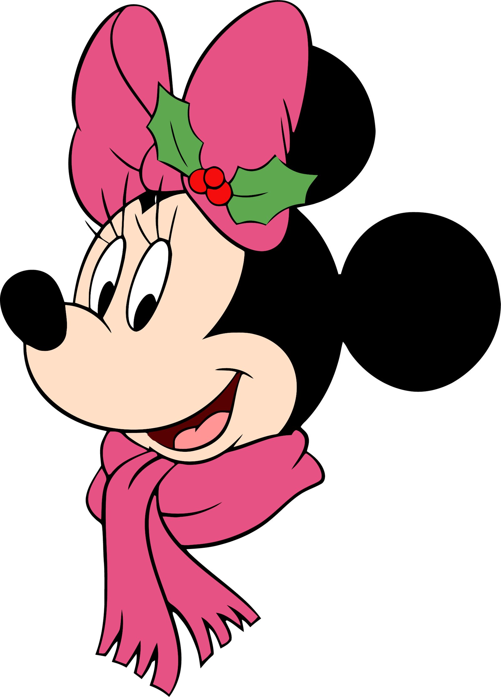 MooSVG – Minnie Mouse (03) – JPG