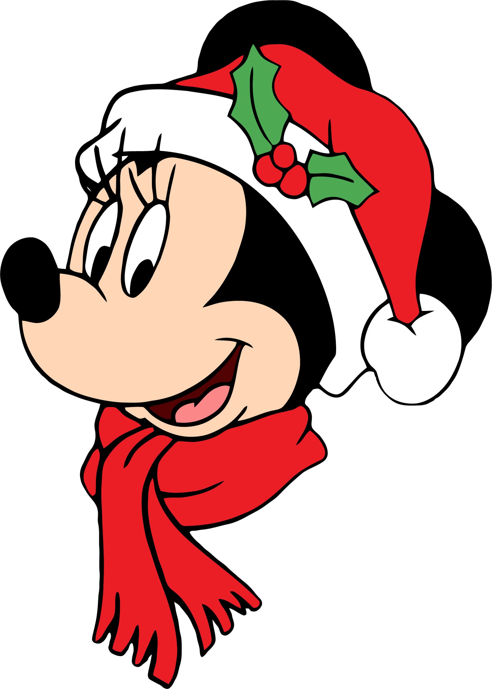 MooSVG – Minnie Mouse (04) – JPG