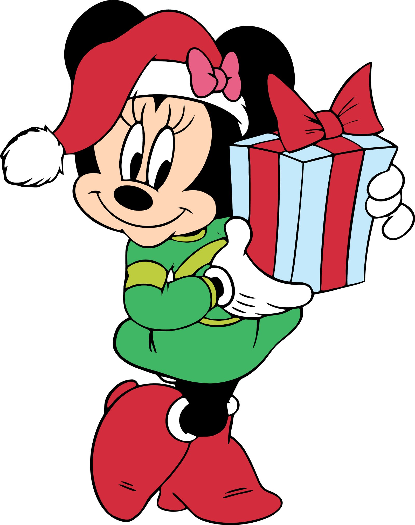 MooSVG – Minnie Mouse (05) – JPG