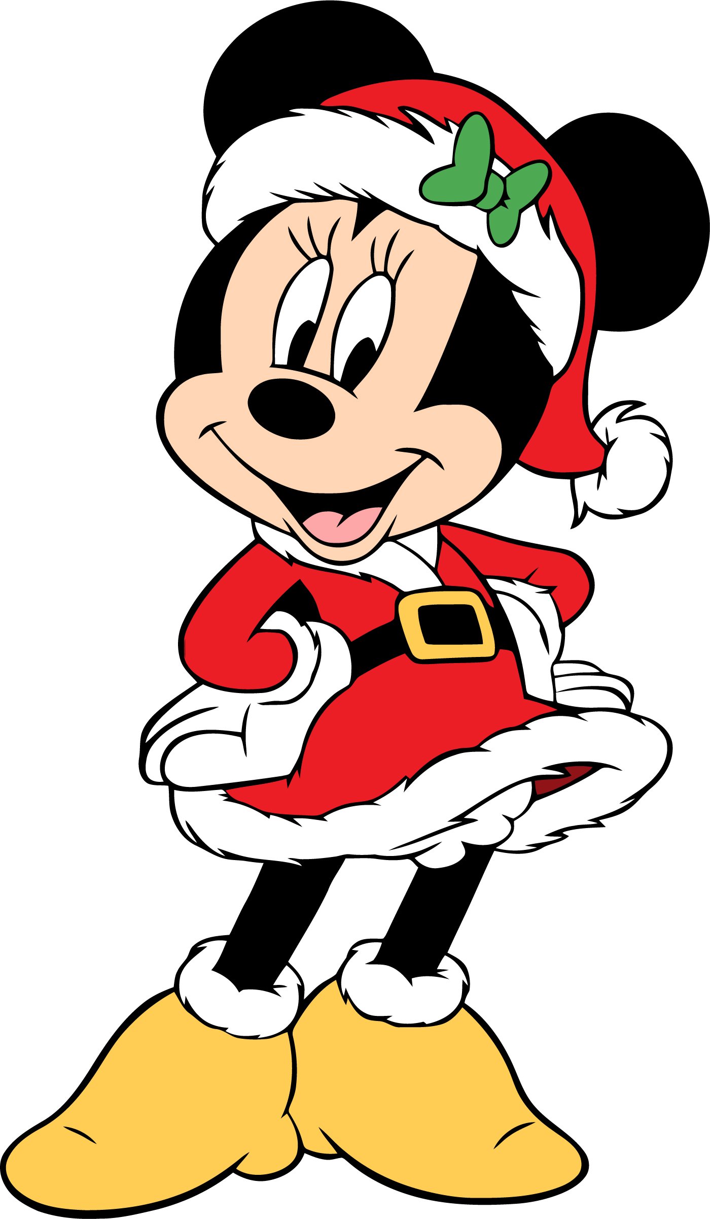 MooSVG – Minnie Mouse (06) – JPG