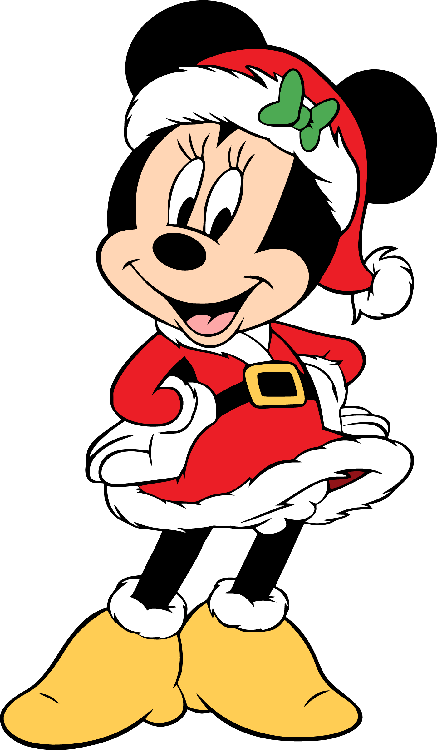 MooSVG – Minnie Mouse (06) – PNG