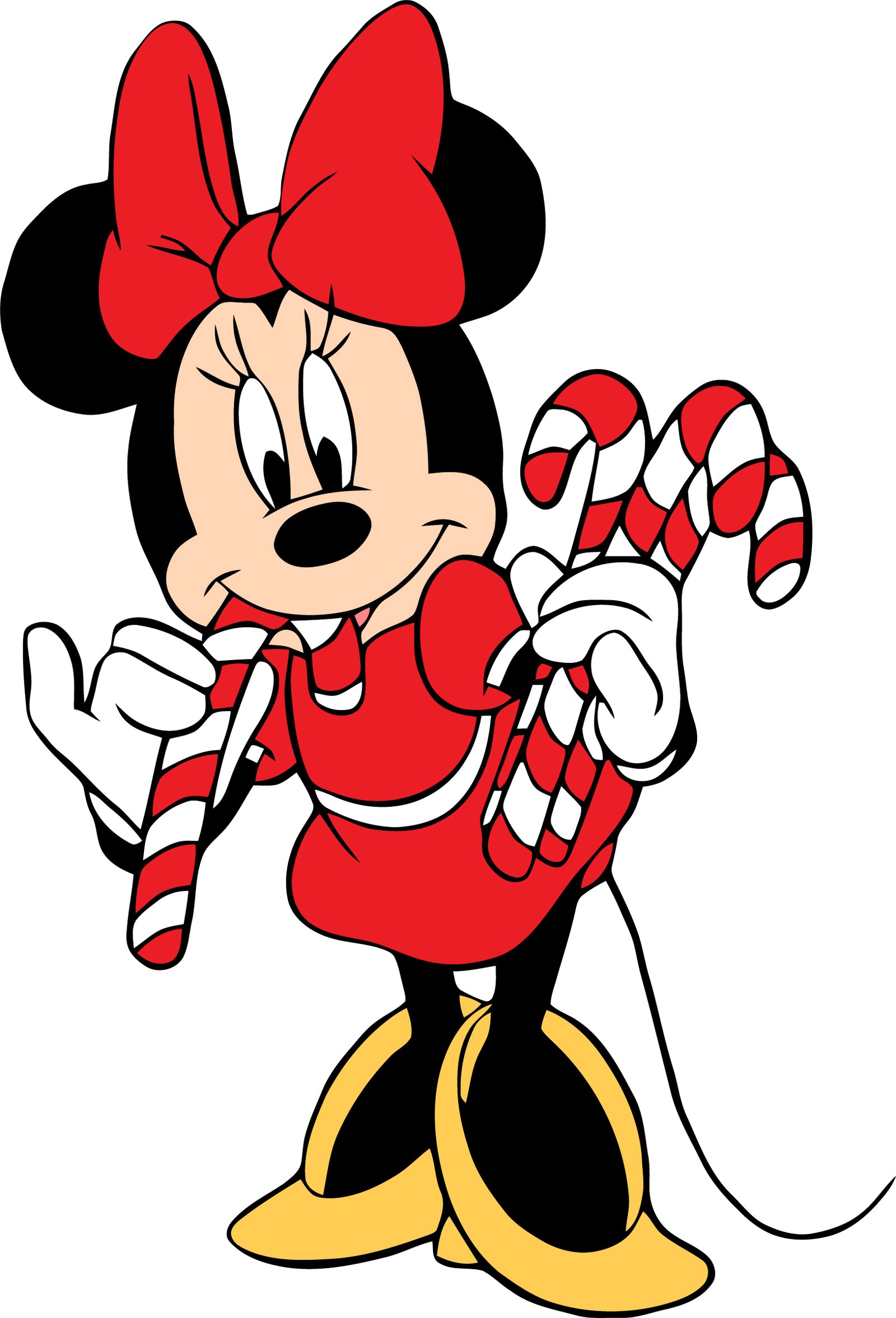 MooSVG – Minnie Mouse (07) – JPG