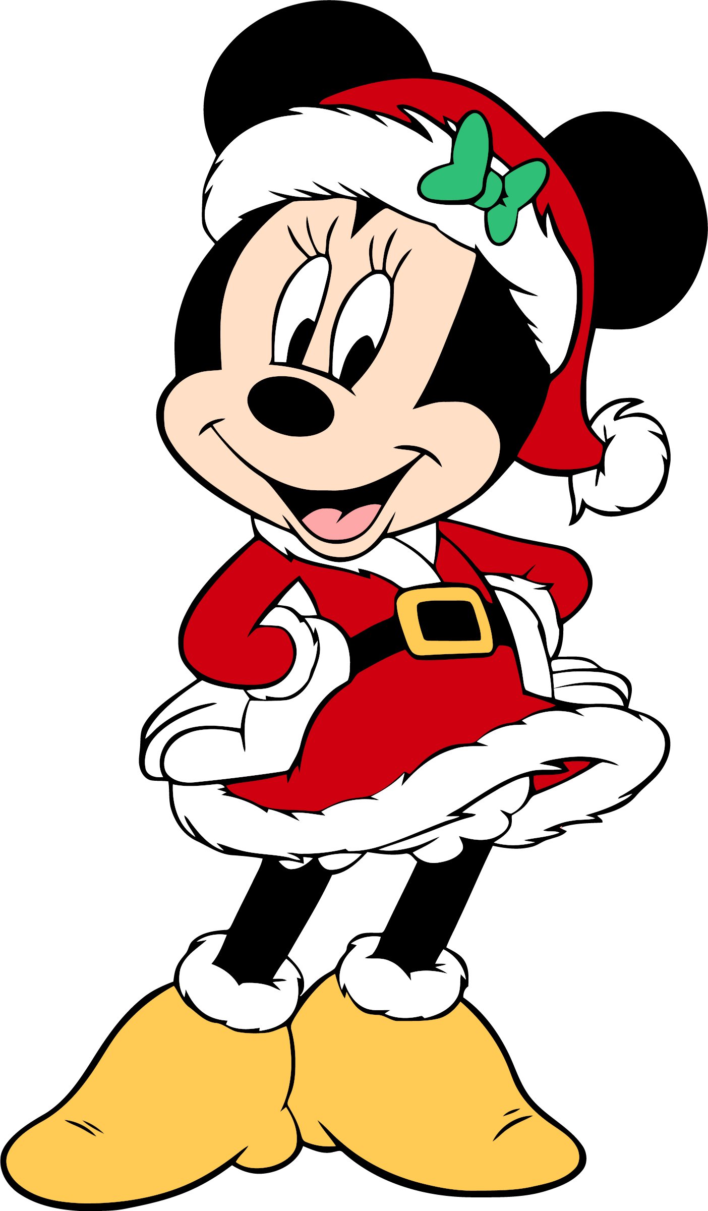 MooSVG – Minnie Mouse (09) – JPG