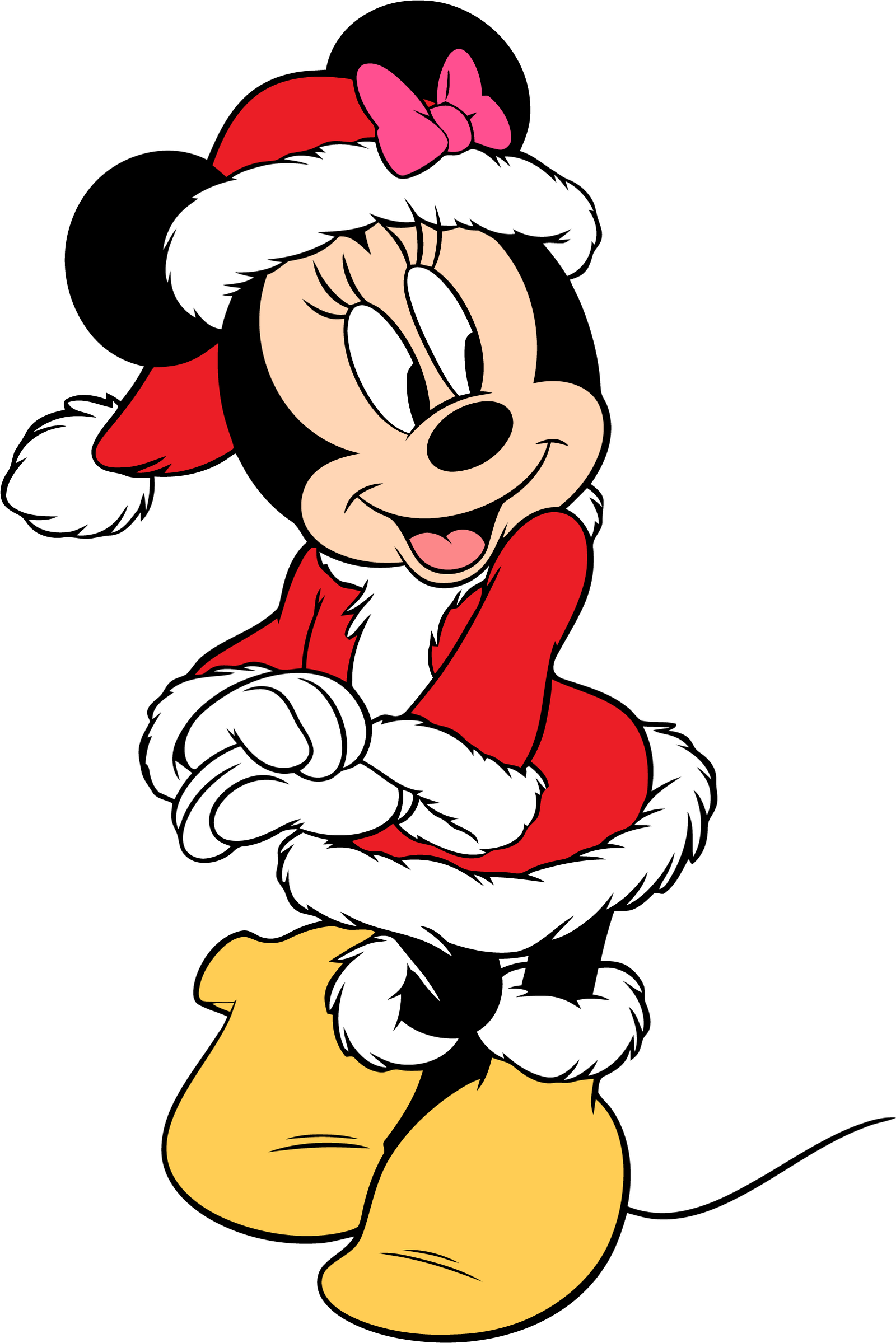 MooSVG – Minnie Mouse (10) – PNG