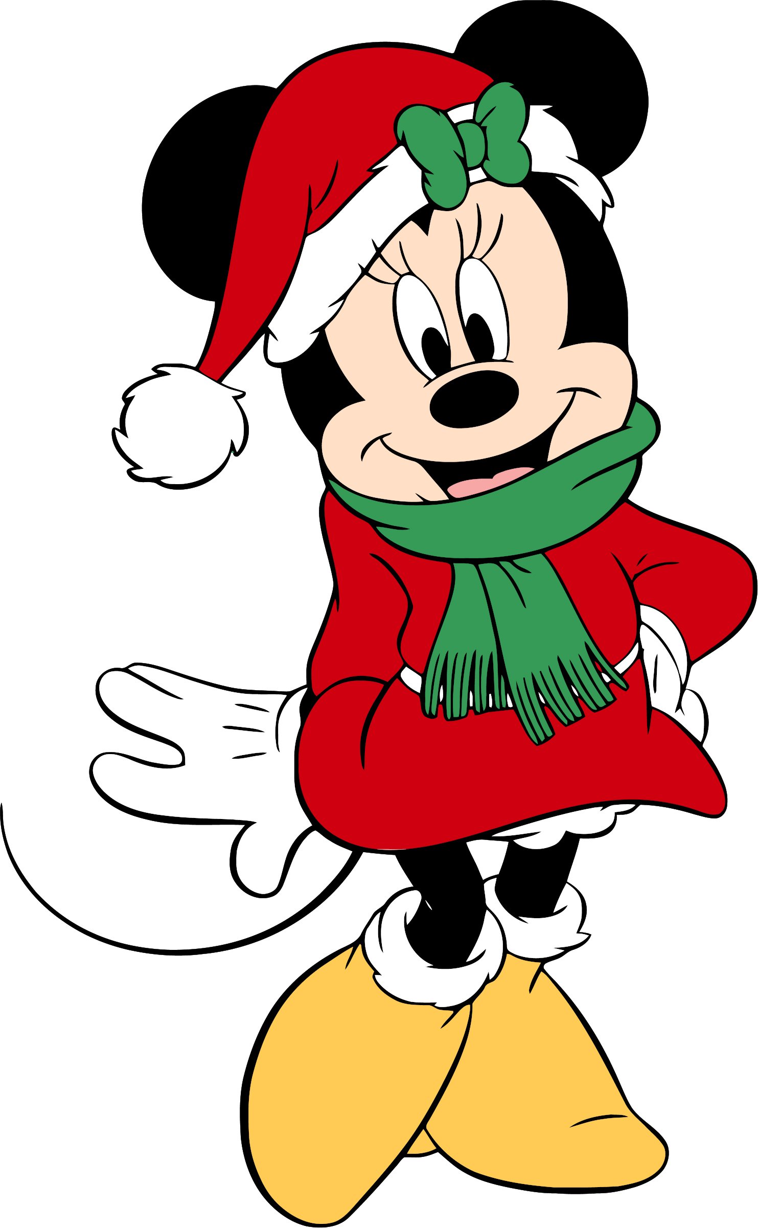 MooSVG – Minnie Mouse (11) – JPG