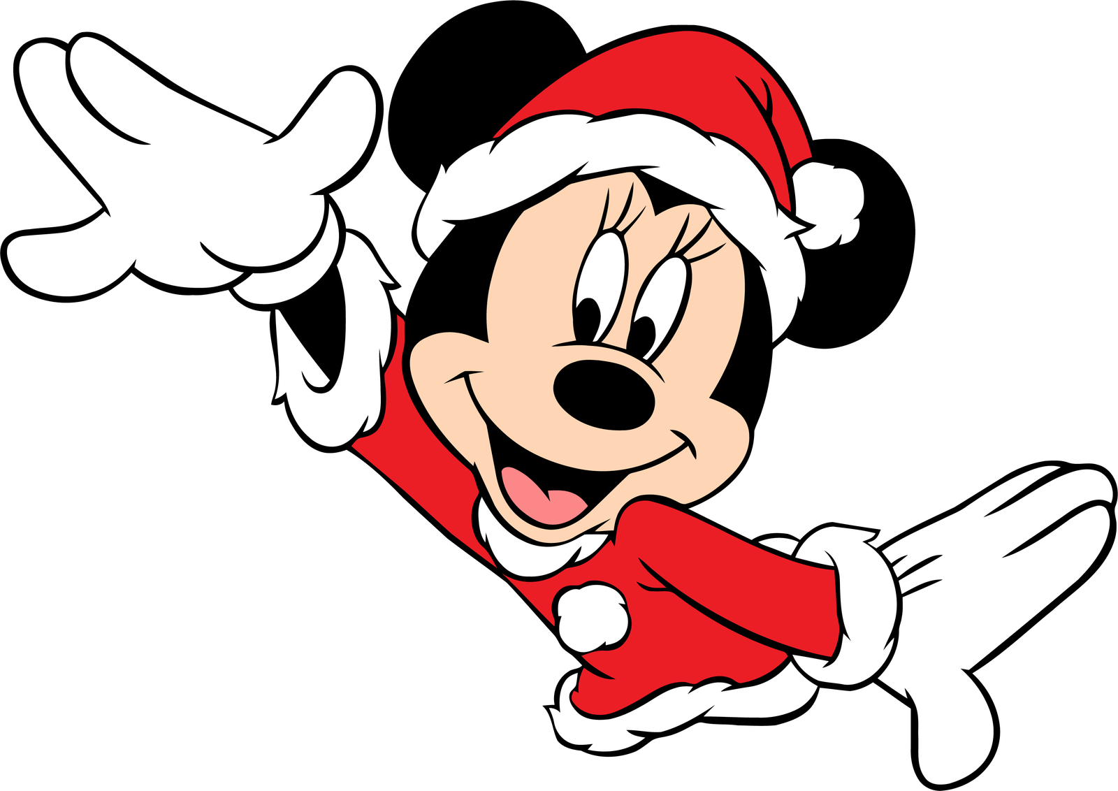 MooSVG – Minnie Mouse (13) – PNG