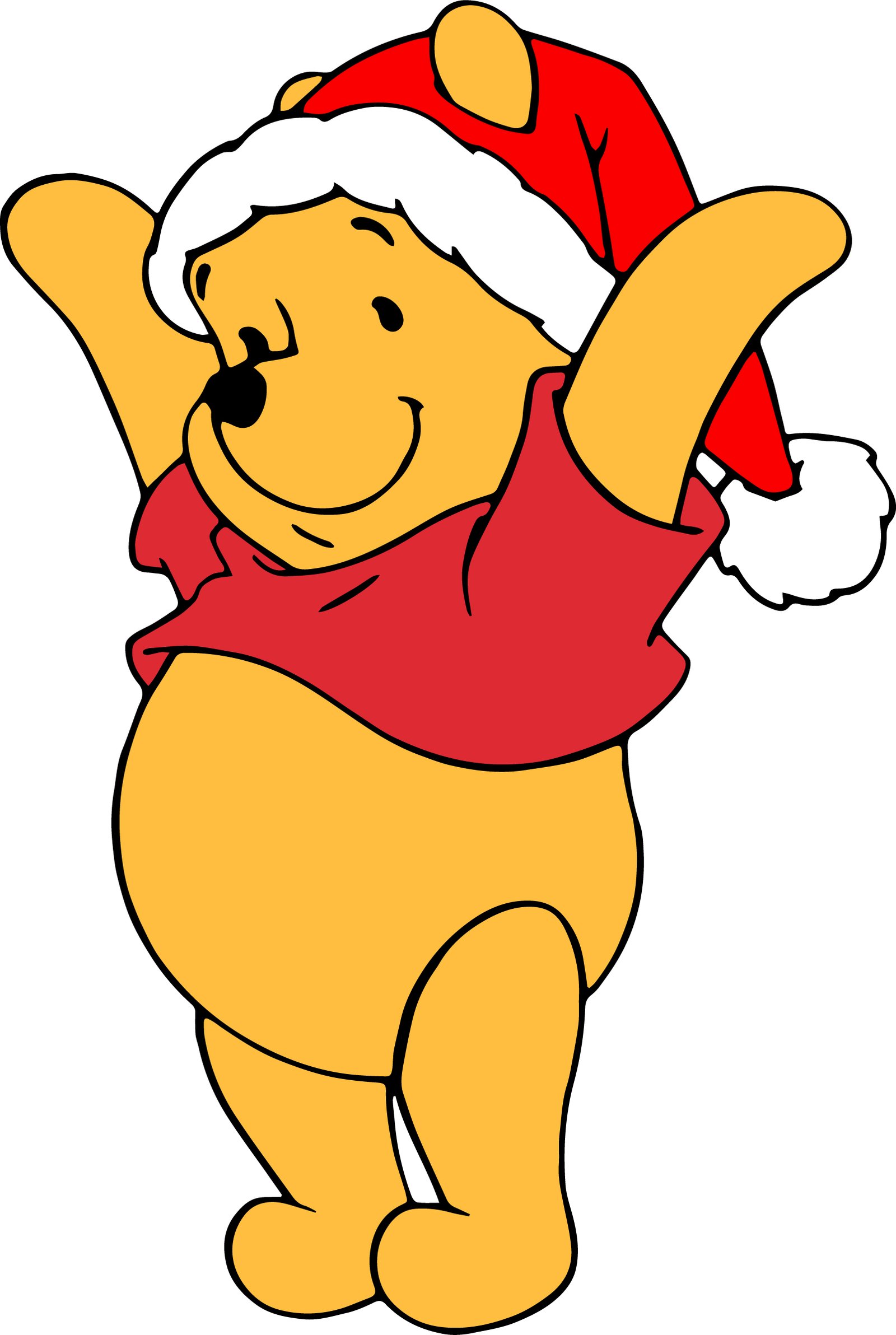 MooSVG – Winnie Christmas (02) – JPG