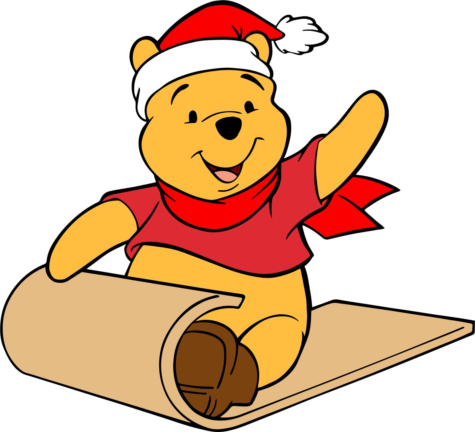MooSVG – Winnie Christmas (05) – JPG