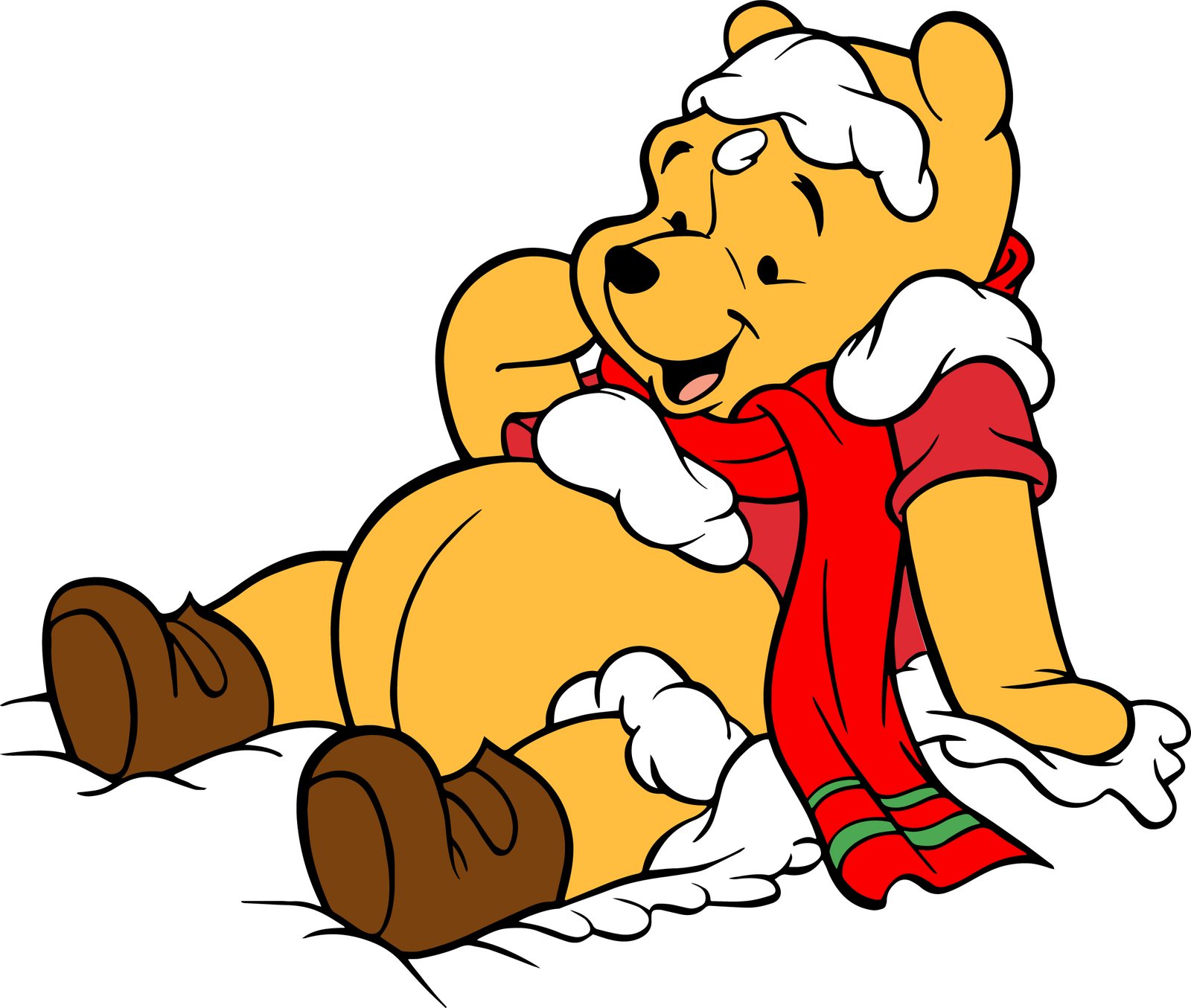 MooSVG – Winnie Christmas (12) – JPG