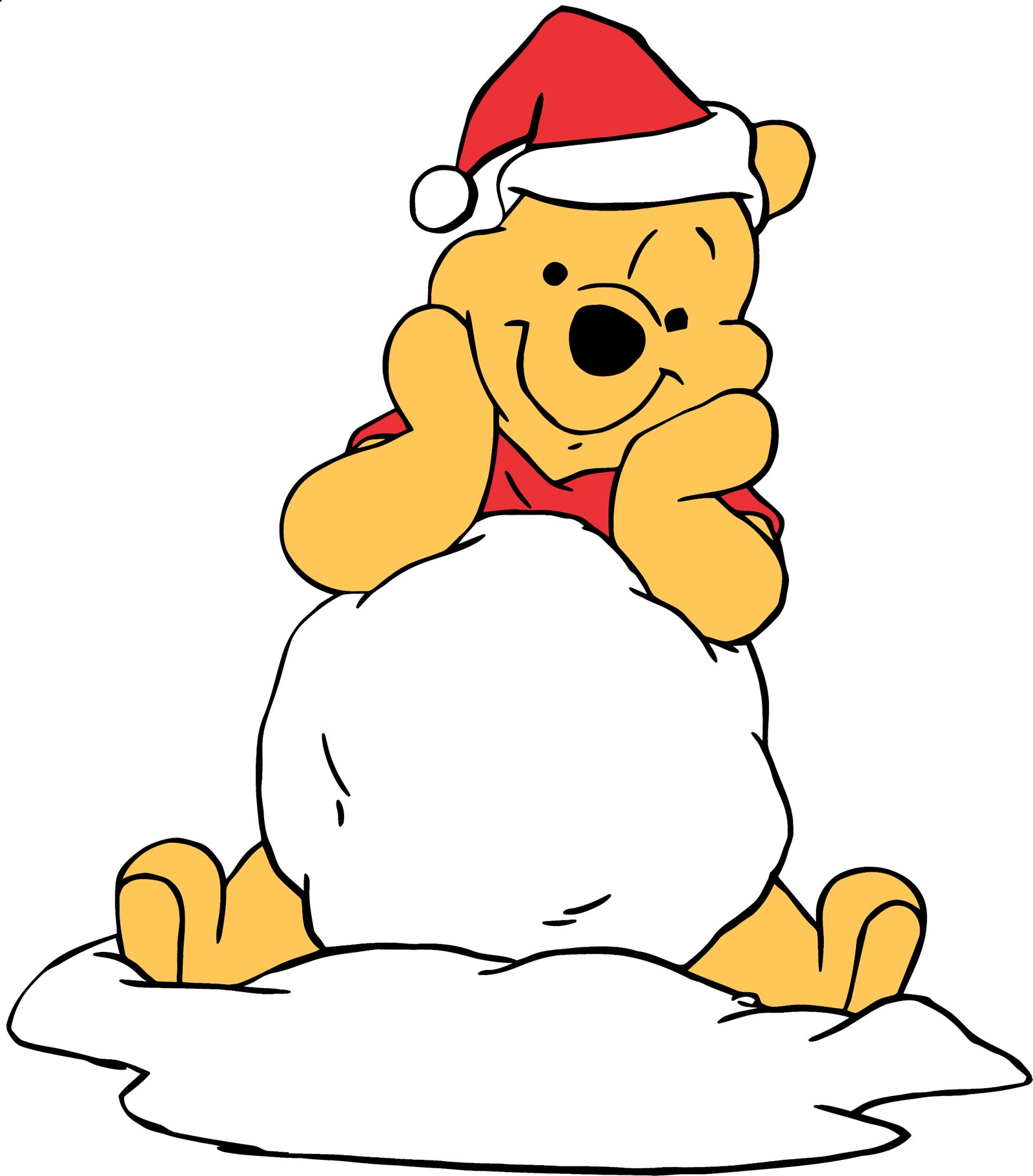 MooSVG – Winnie Christmas (24) – JPG