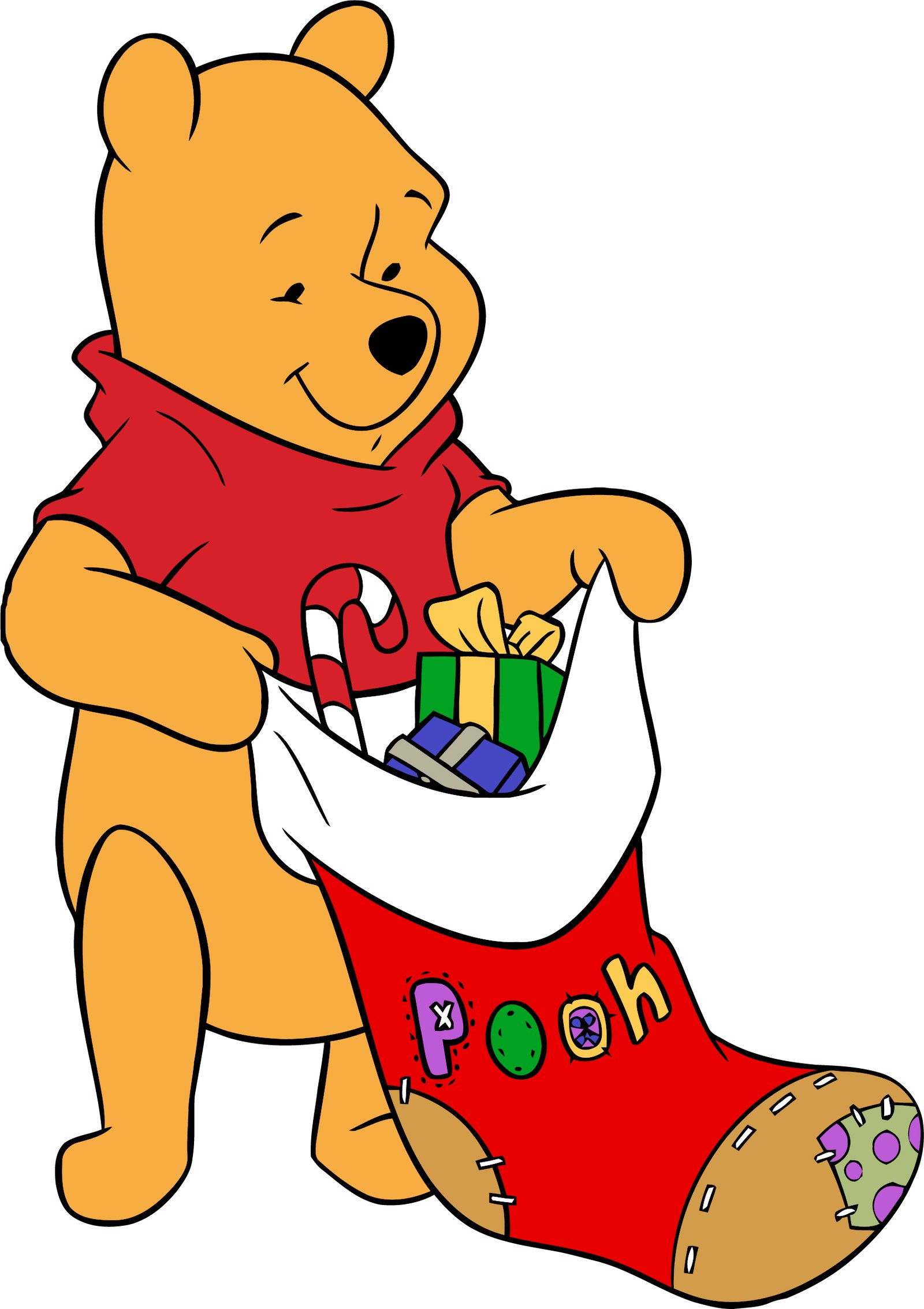 MooSVG – Winnie Christmas (25) – JPG