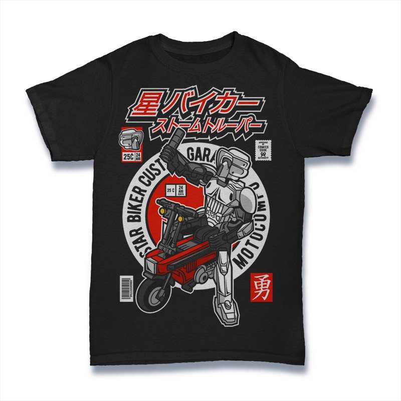 Motocompo Tshirt