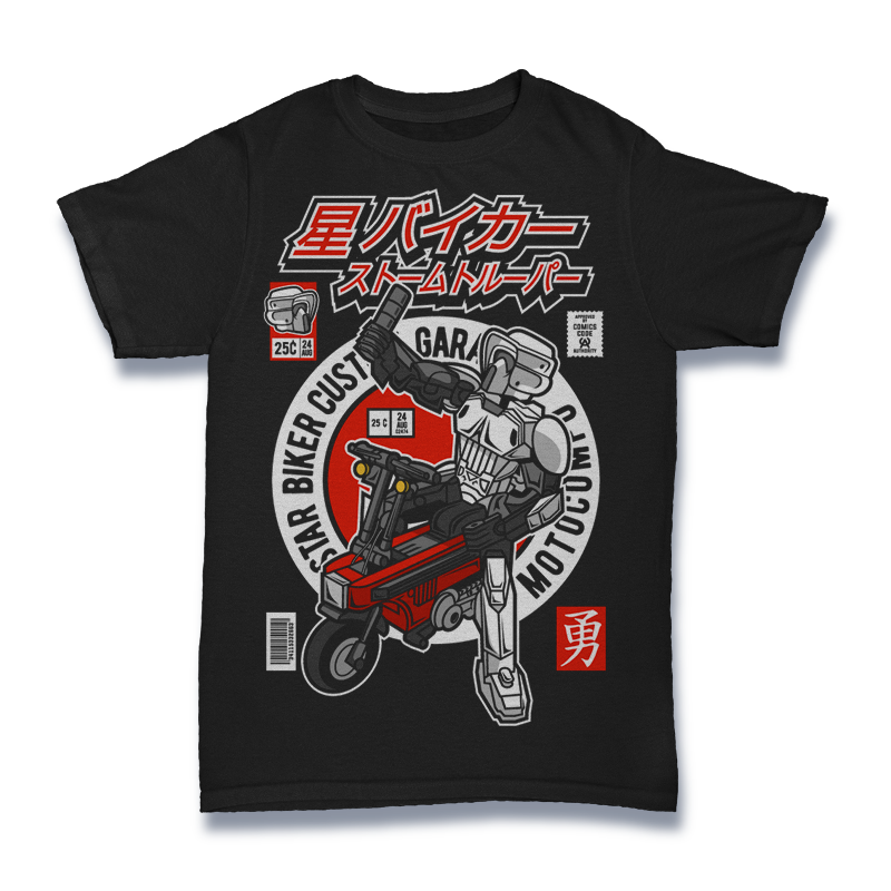 Motocompo Tshirt