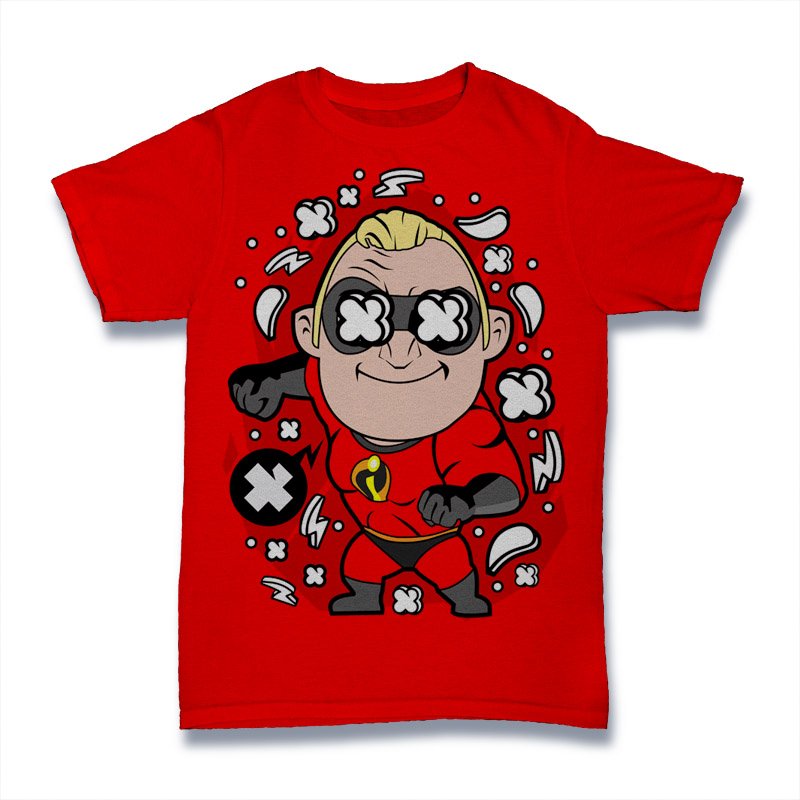 Mr Incredible Tshirt