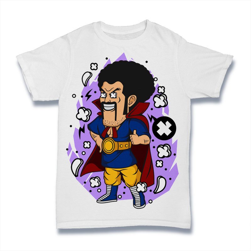 Mr Satan Tshirt