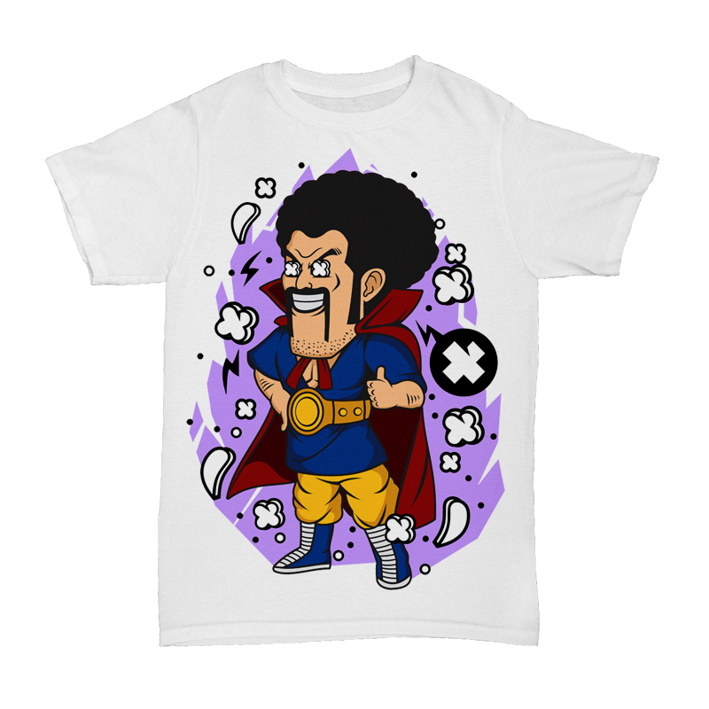 Mr Satan Tshirt