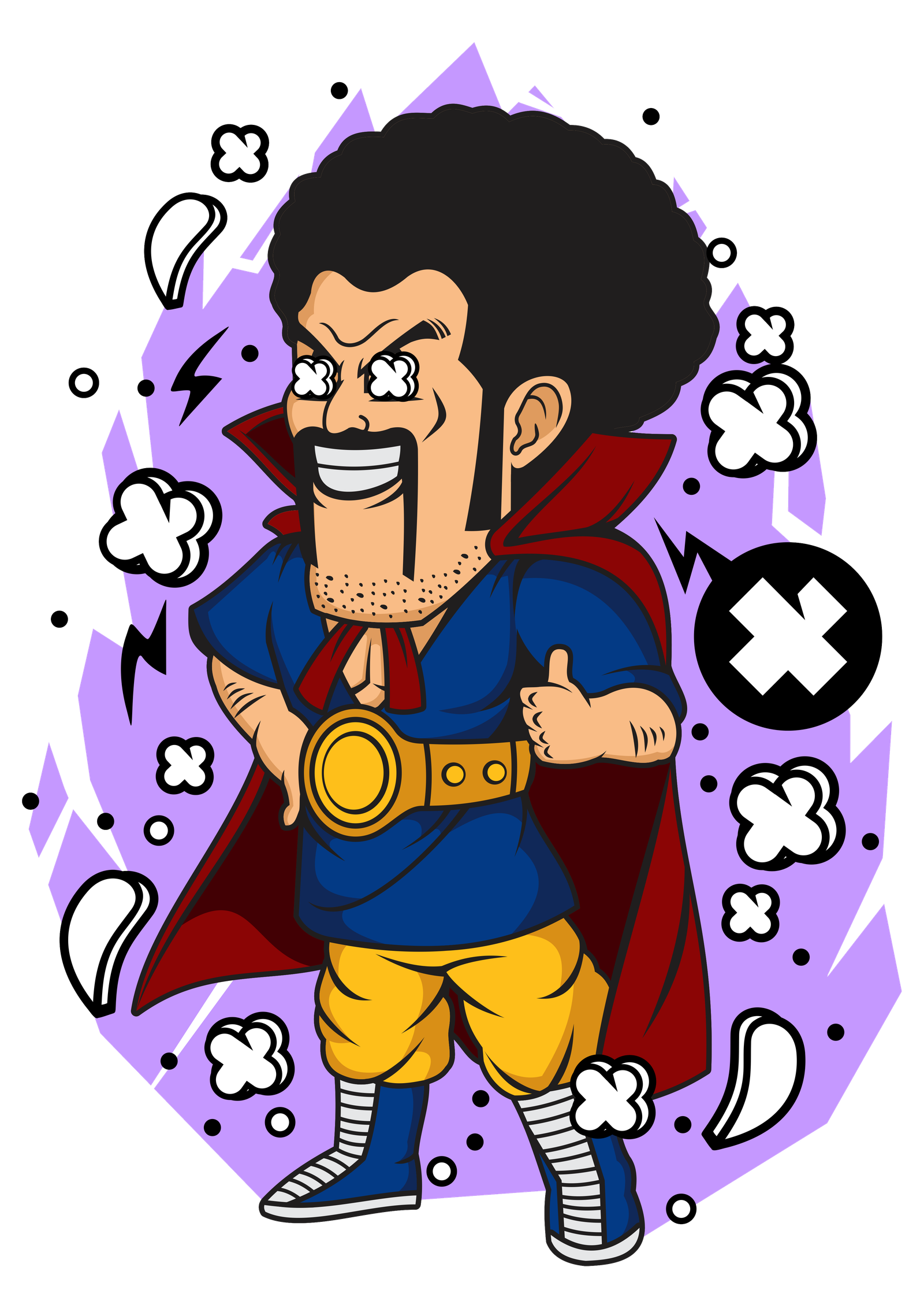Mr Satan