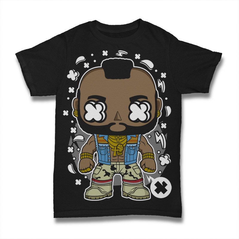 Mr T Tshirt
