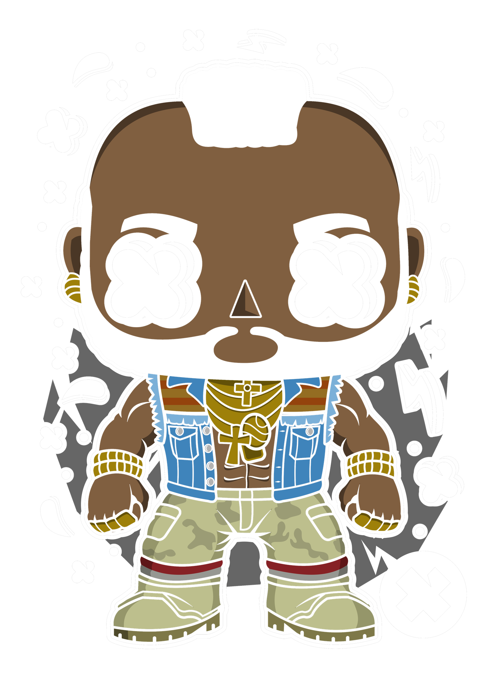 Mr T