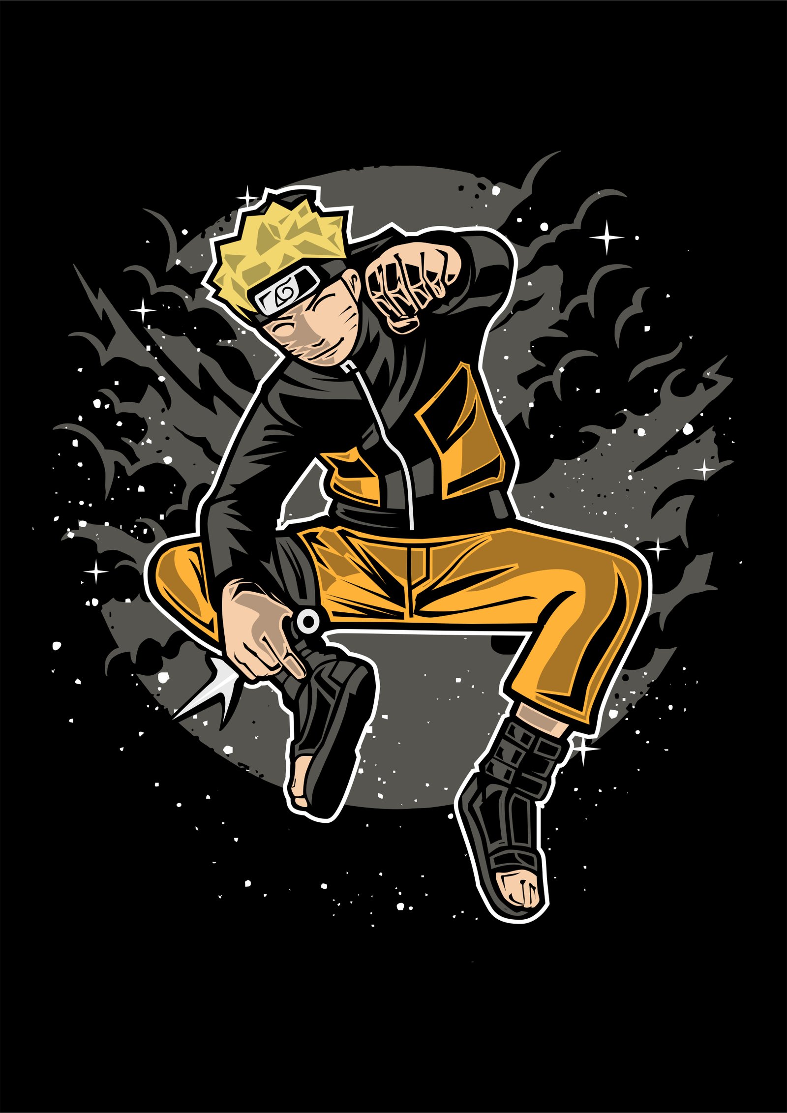 NARUTO