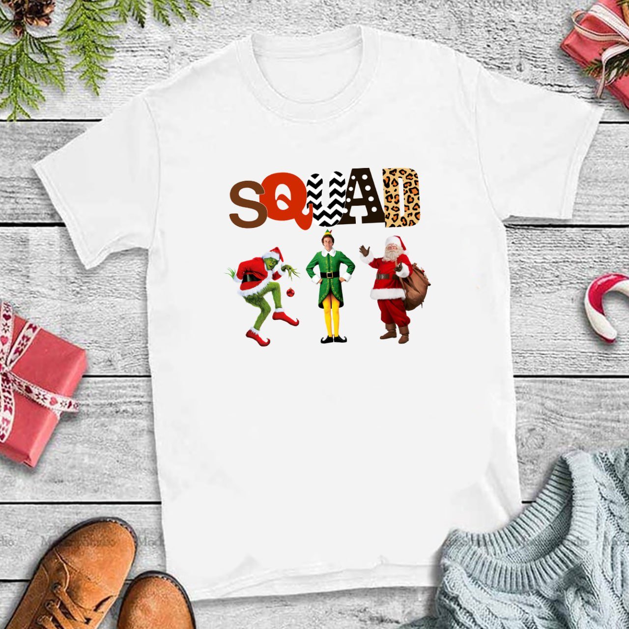 NATAL SQUAD
