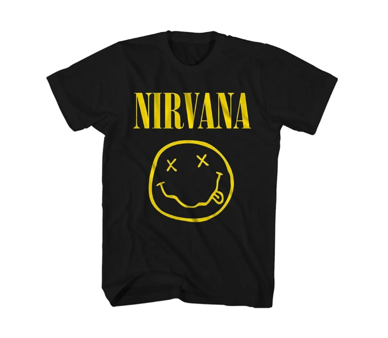 NIRVANA MOCKUP
