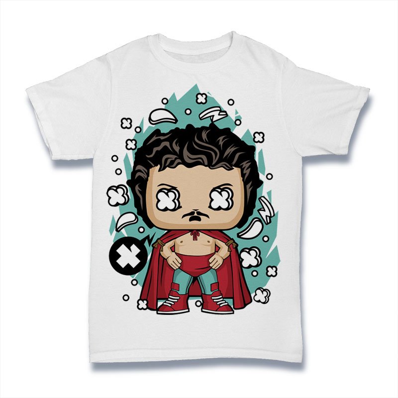 Nacho Libre Tshirt