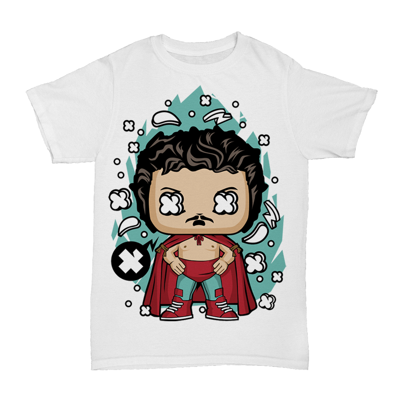 Nacho Libre Tshirt