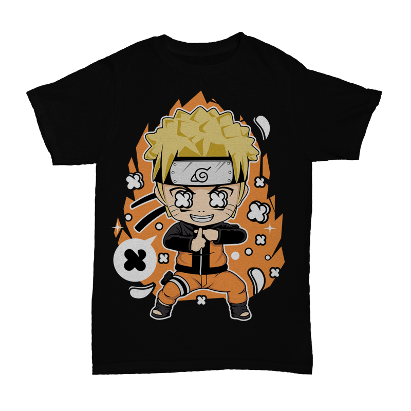 Naruto Tshirt