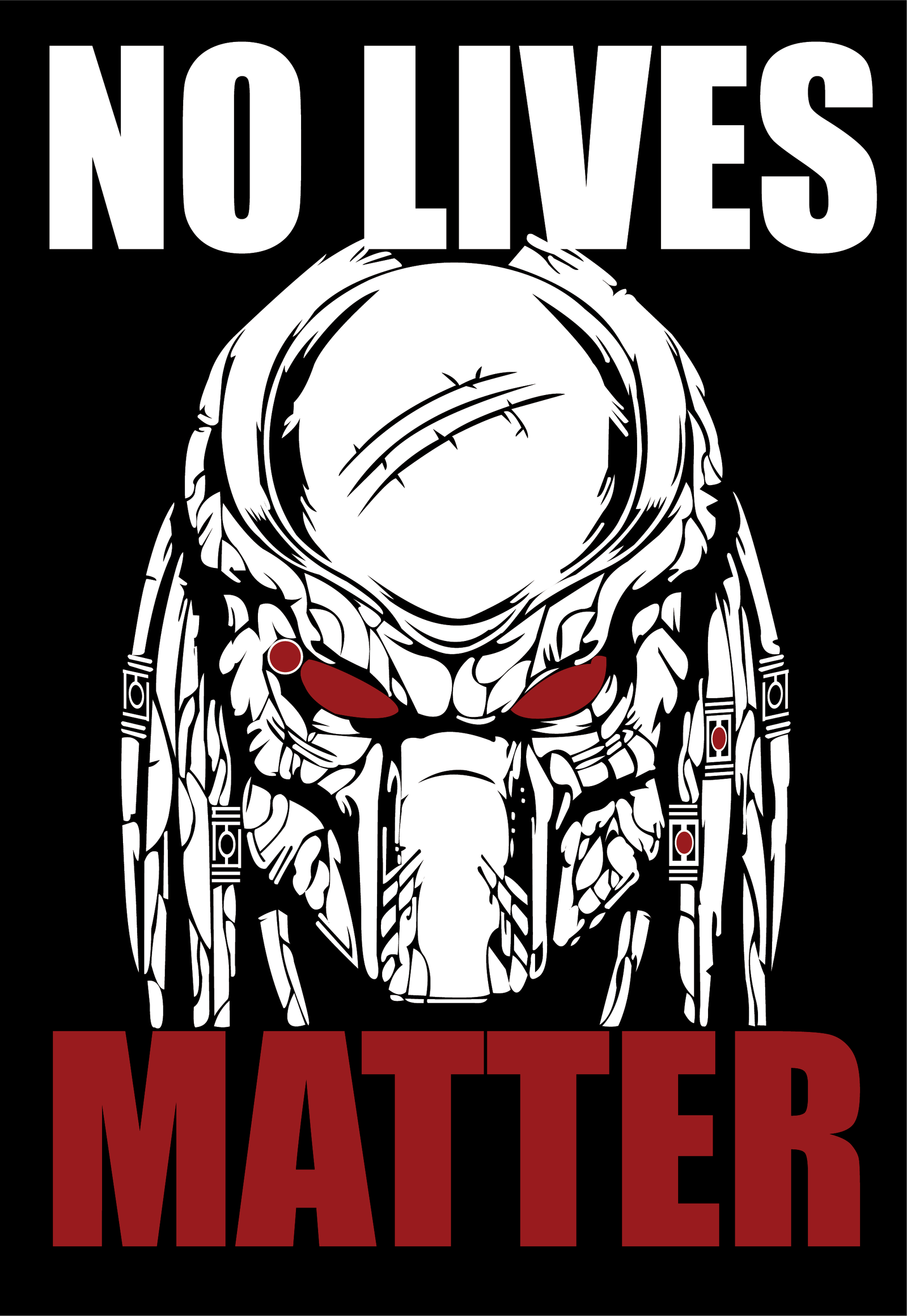 No Lives Matter (2) SIM