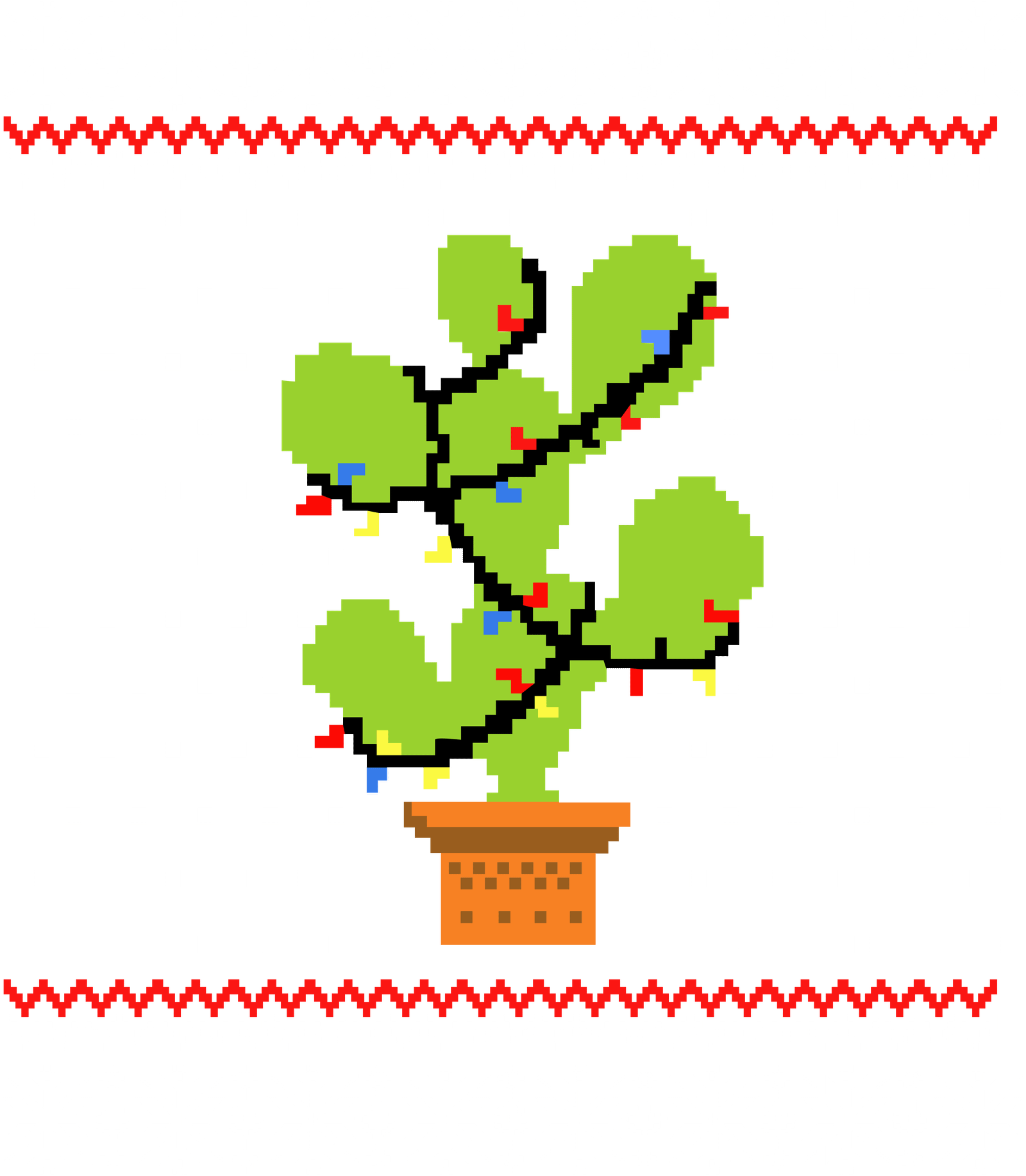 Nopal Navideño