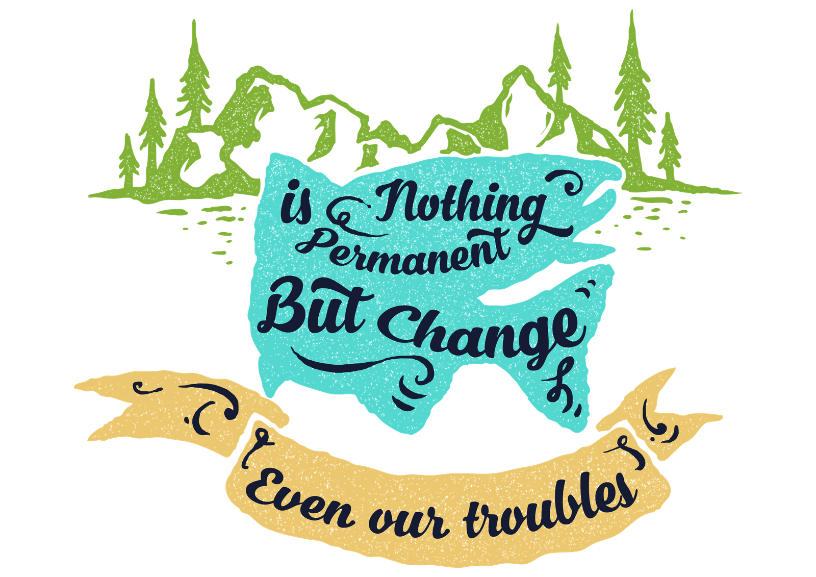 Nothing Is Permanent