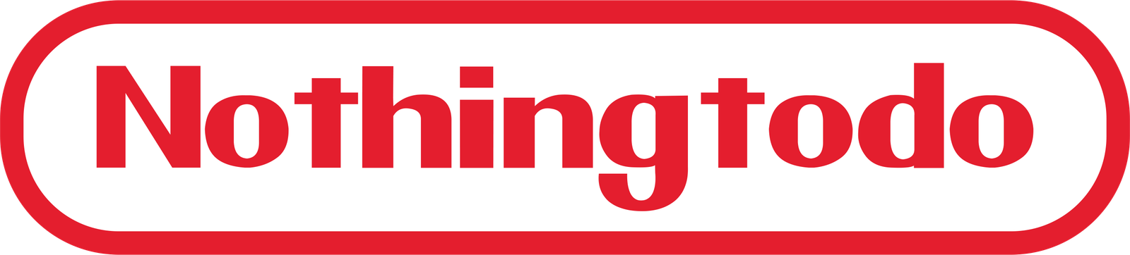 Nothingtodo