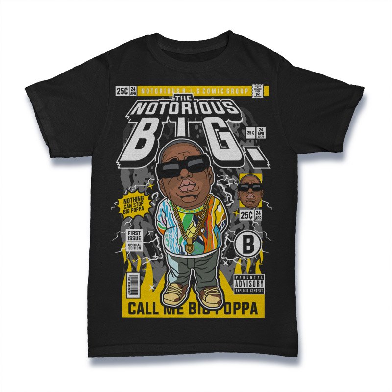 Notorious B.I.G Tshirt