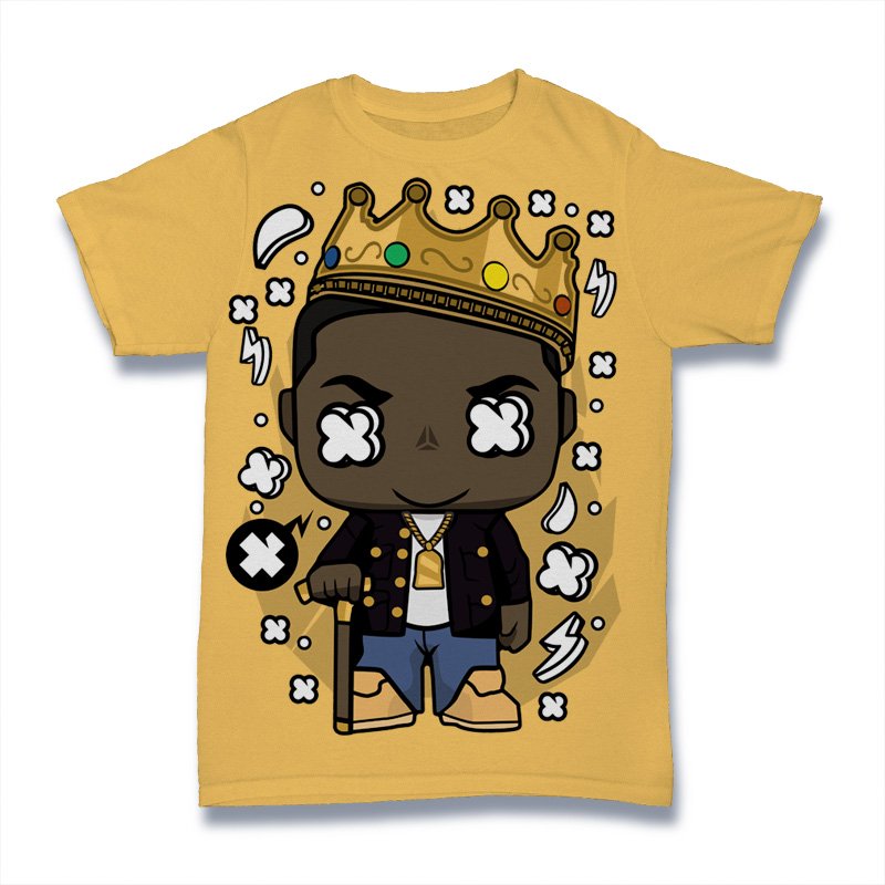 Notorious Big Tshirt