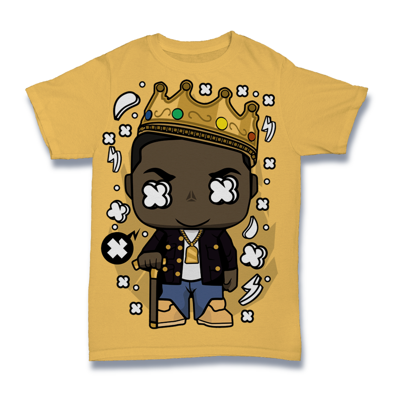 Notorious Big Tshirt