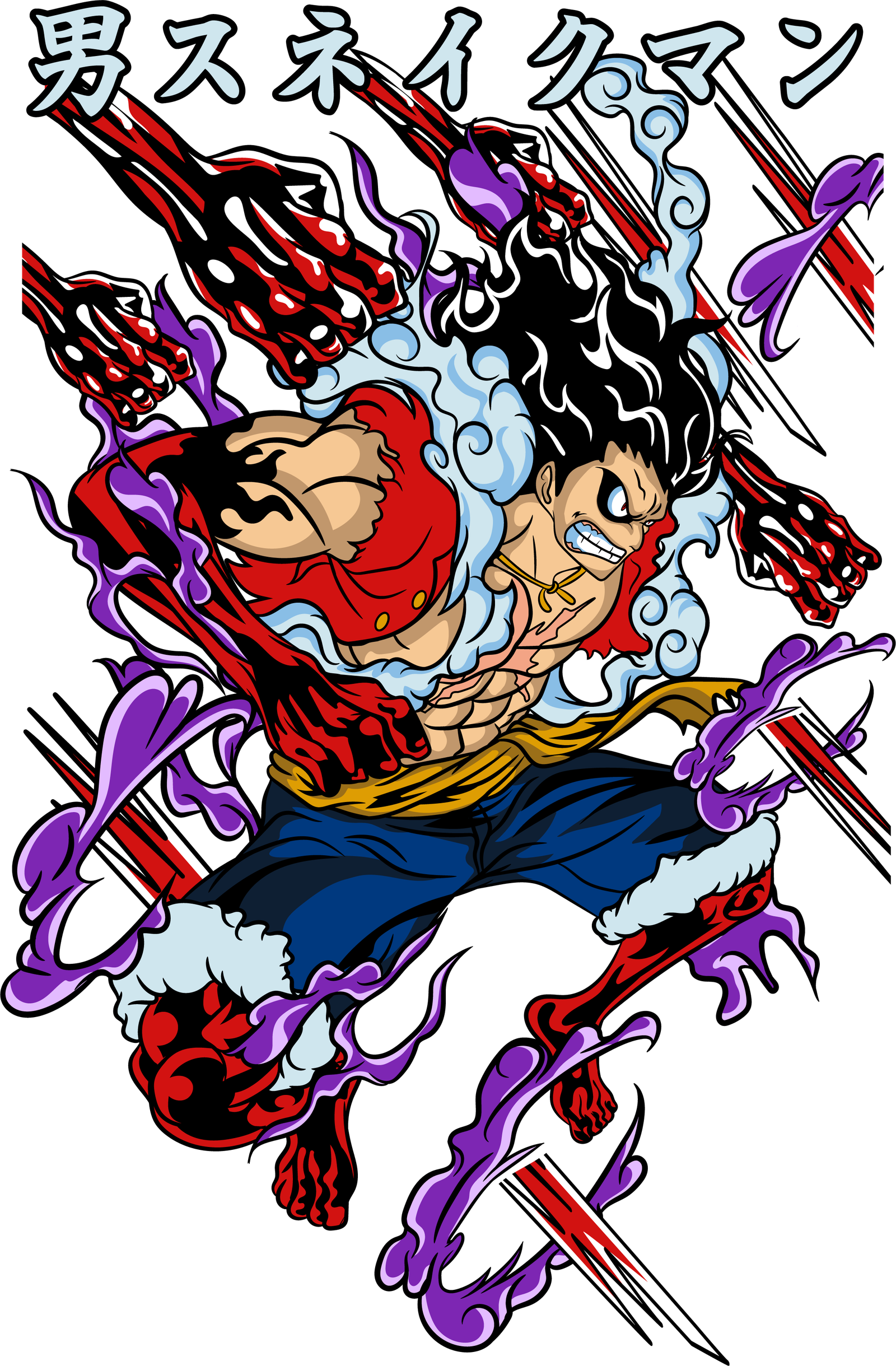 ONE PIECE-08