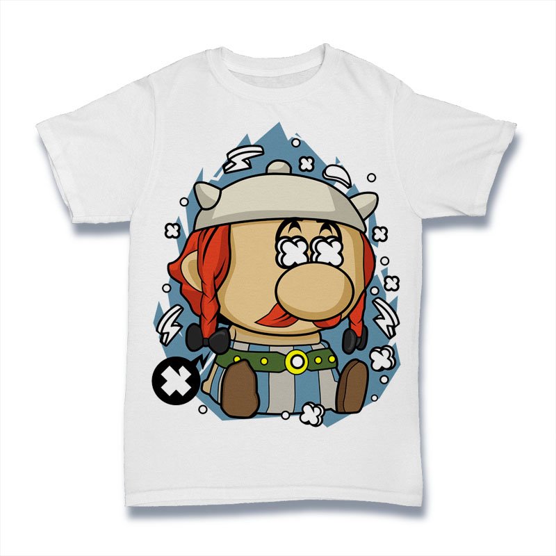Obelix Tshirt
