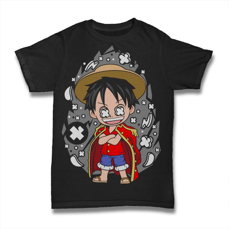 One Piece Tshirt
