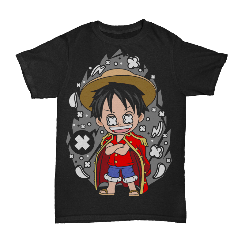 One Piece Tshirt