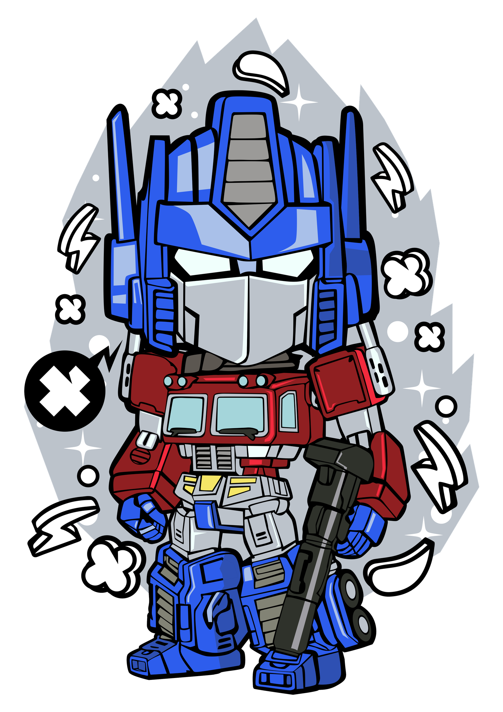 Optimus Prime