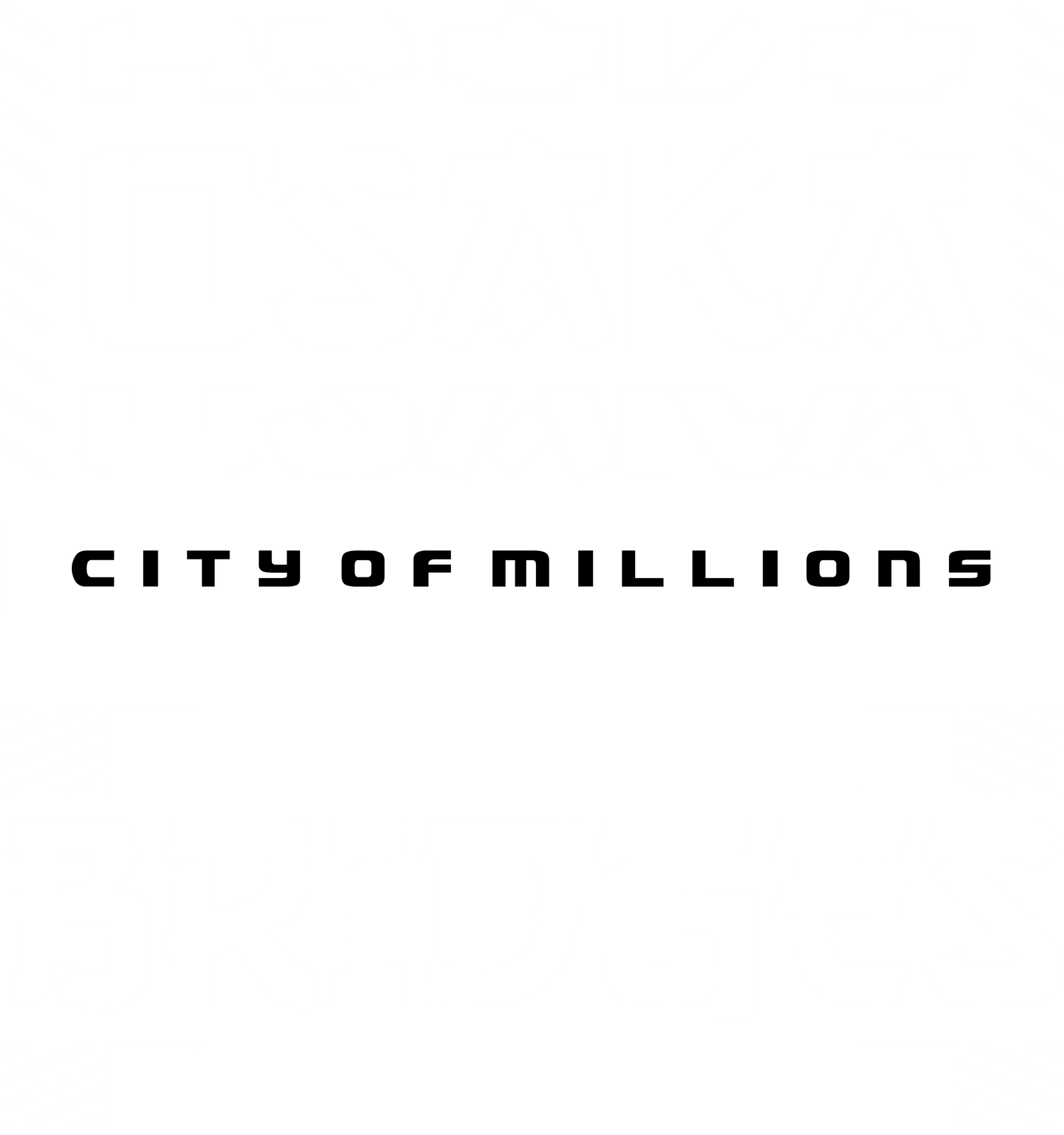 Osaka City of Million Bridges