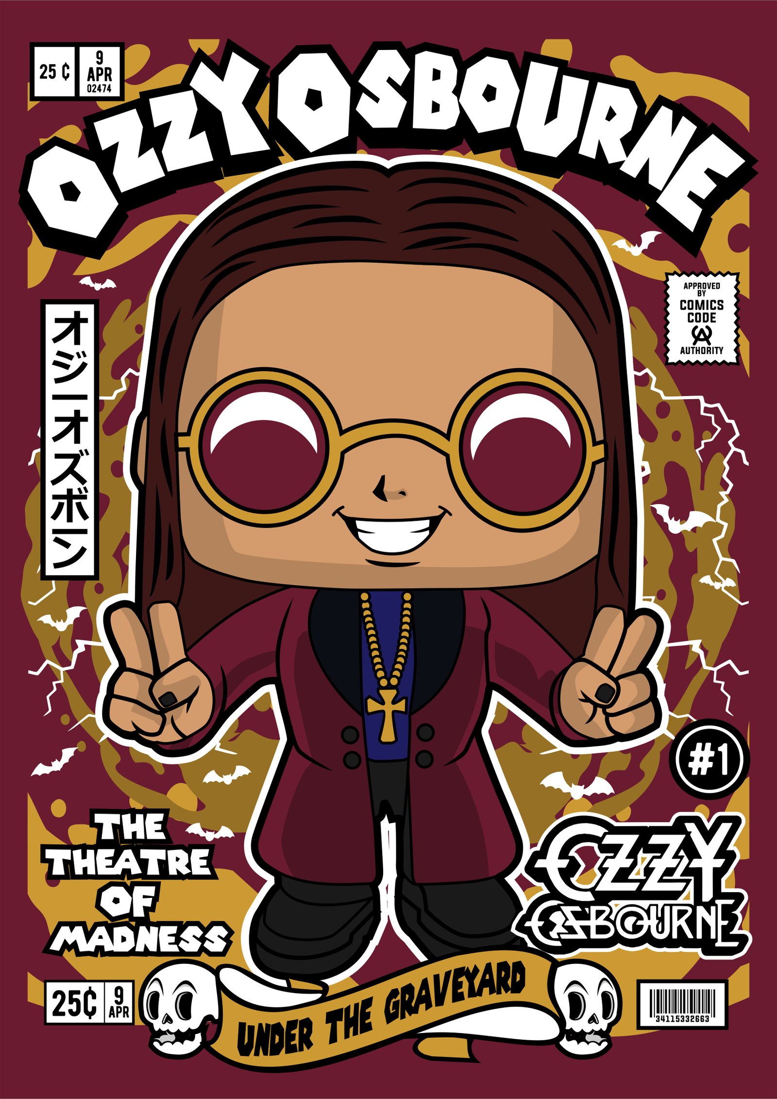 Ozzy Osbourne