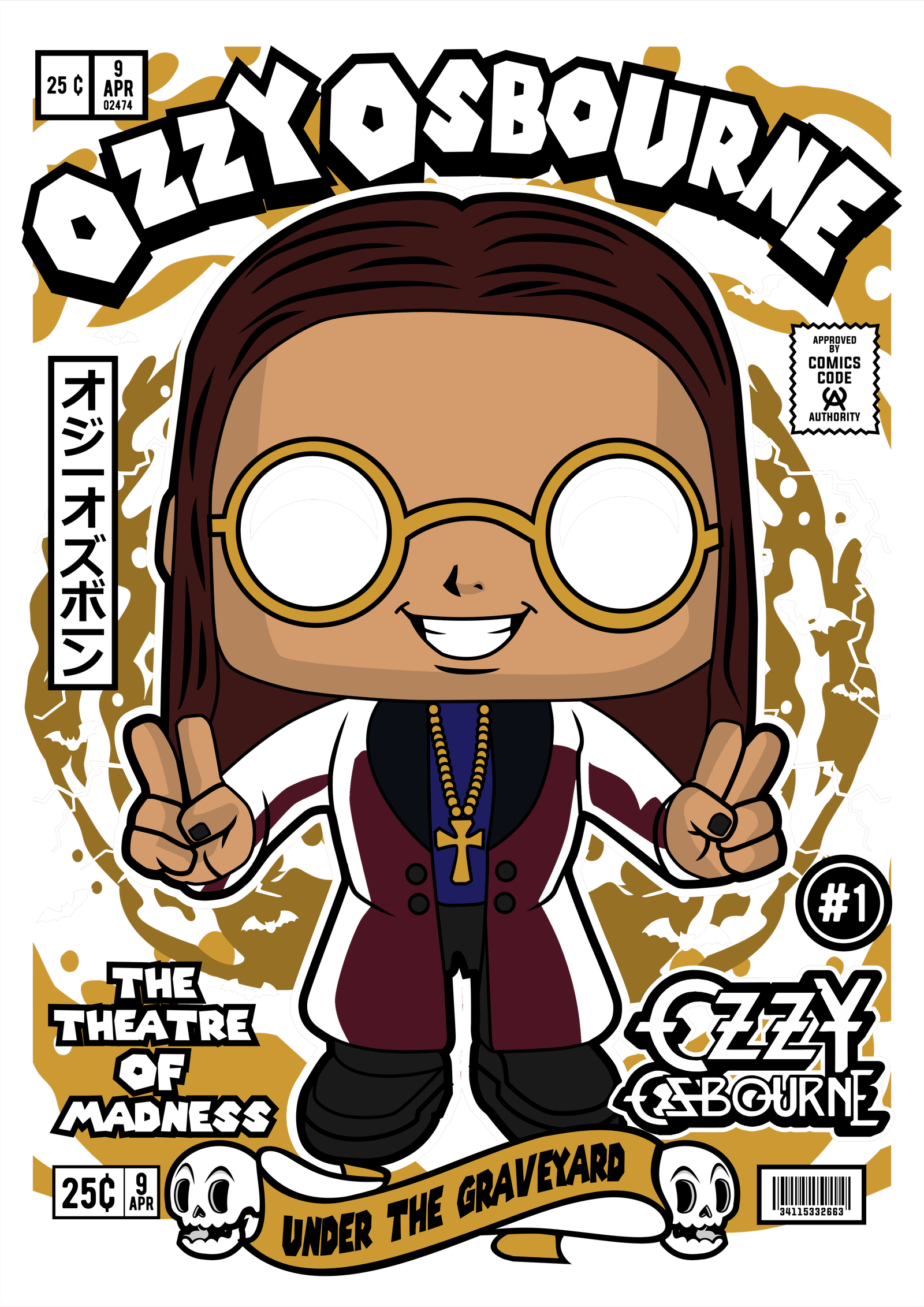 Ozzy Osbourne