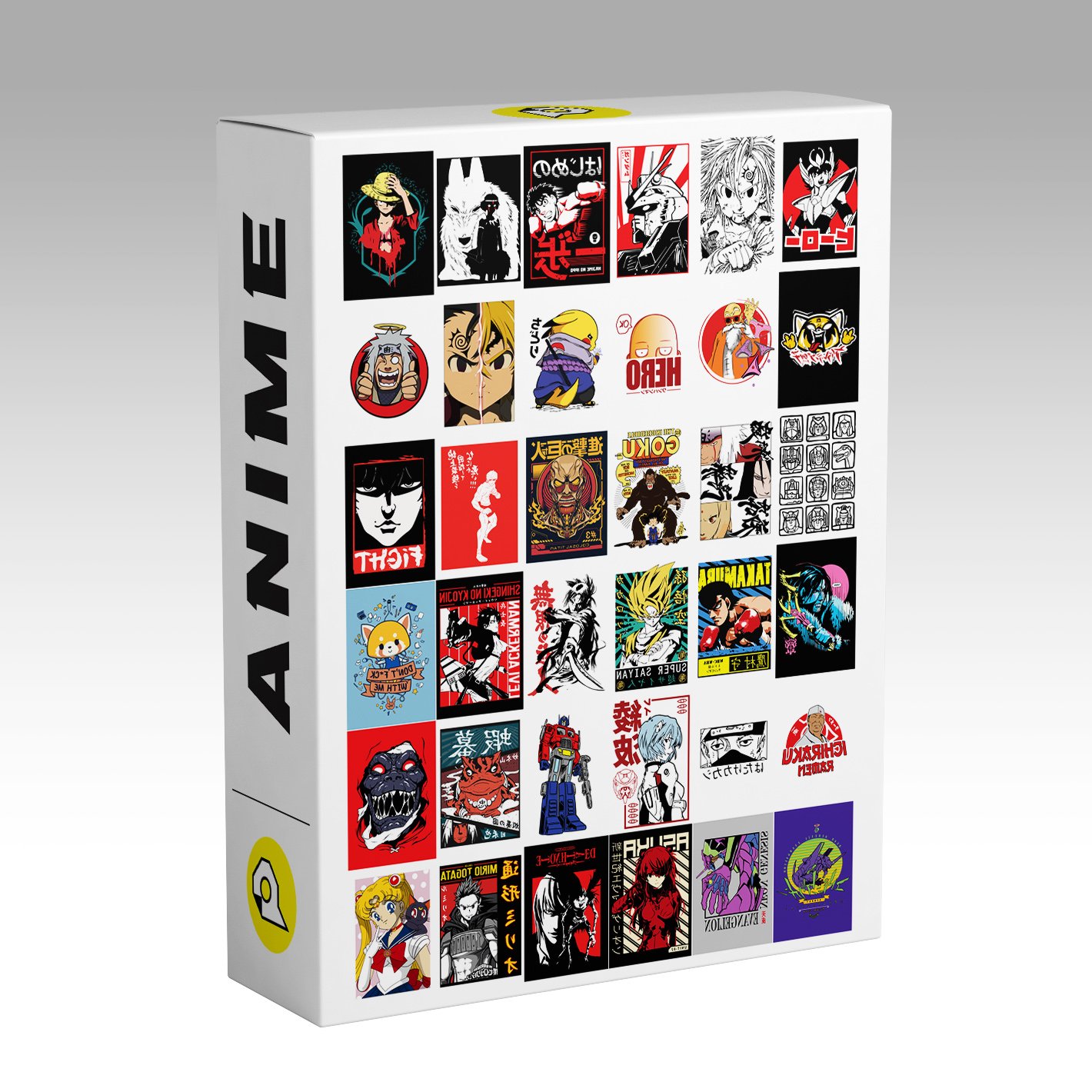 PACK ANIME0