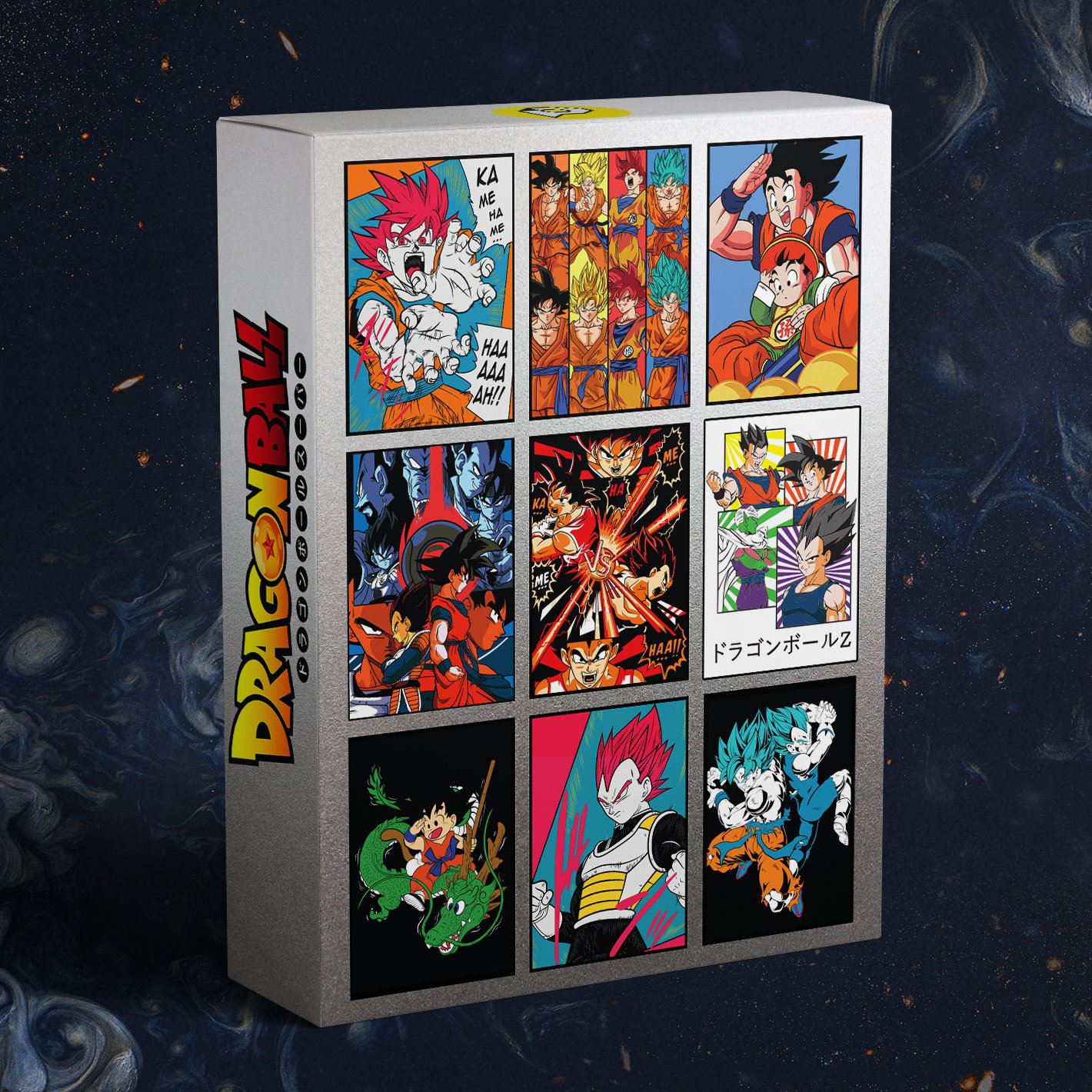 PACK DRAGON BALL