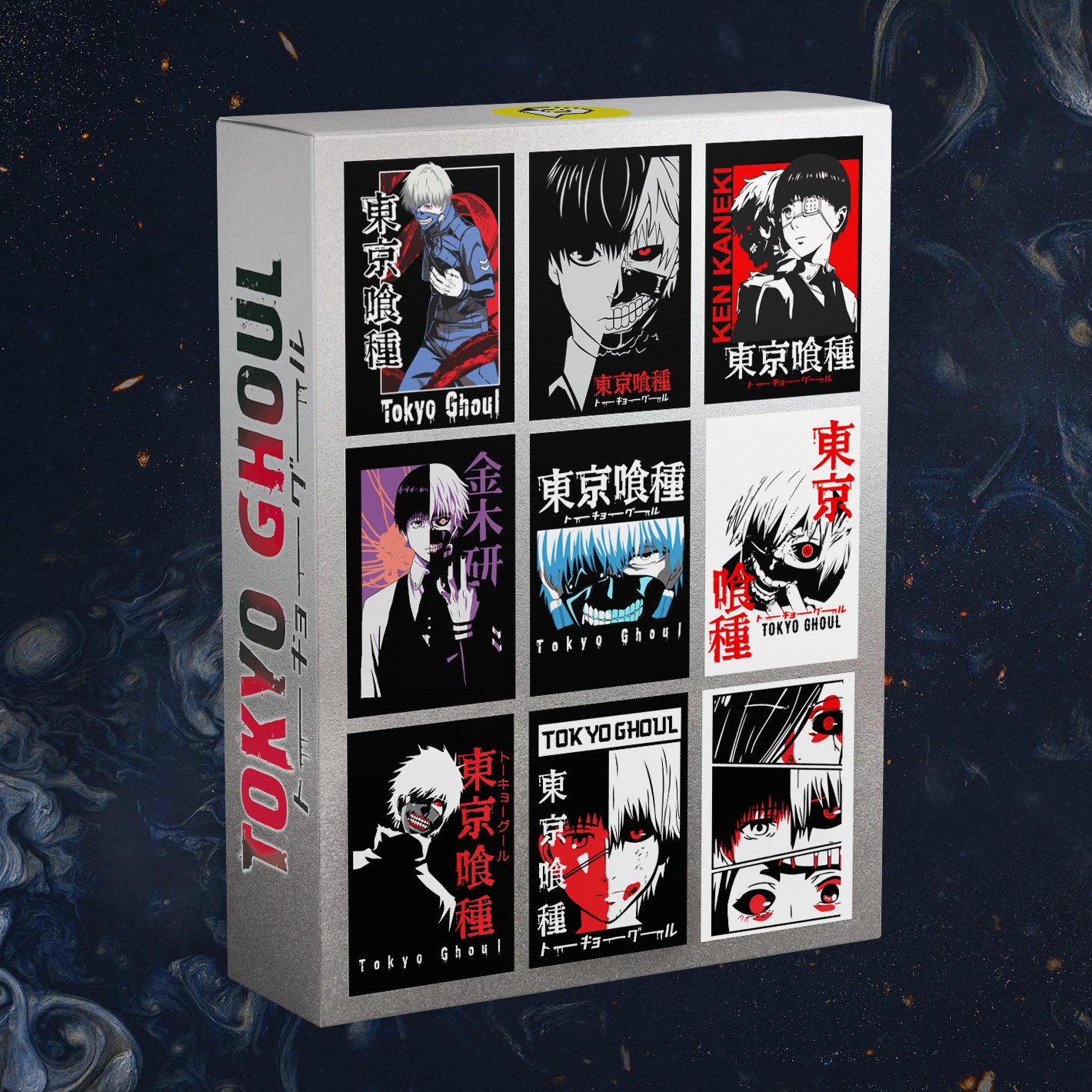 PACK TOKYO GHOUL