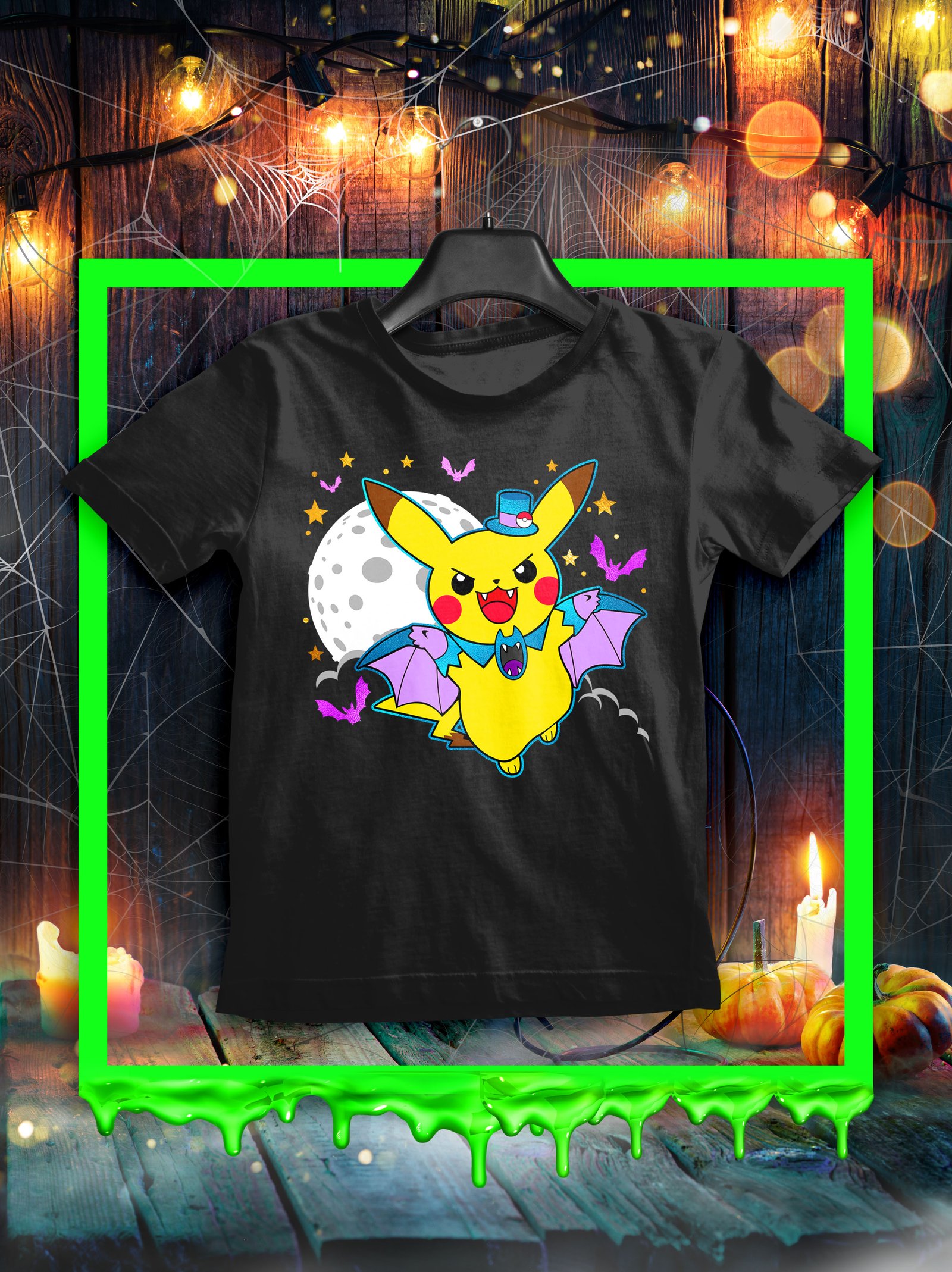 PIKACHU VAMPIRE B